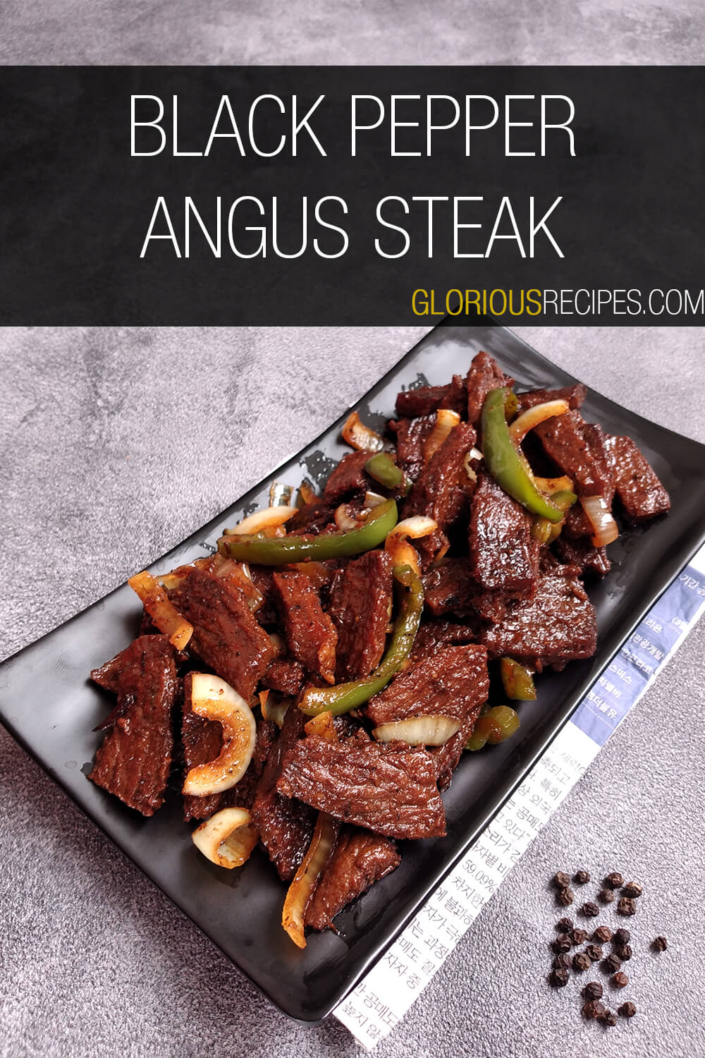 5 Amazingly Delicious Black Pepper Angus Steak Recipes to Try