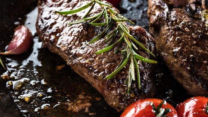 Angus beef recipes