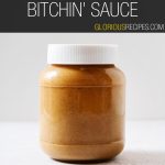 Bitchin' Sauce