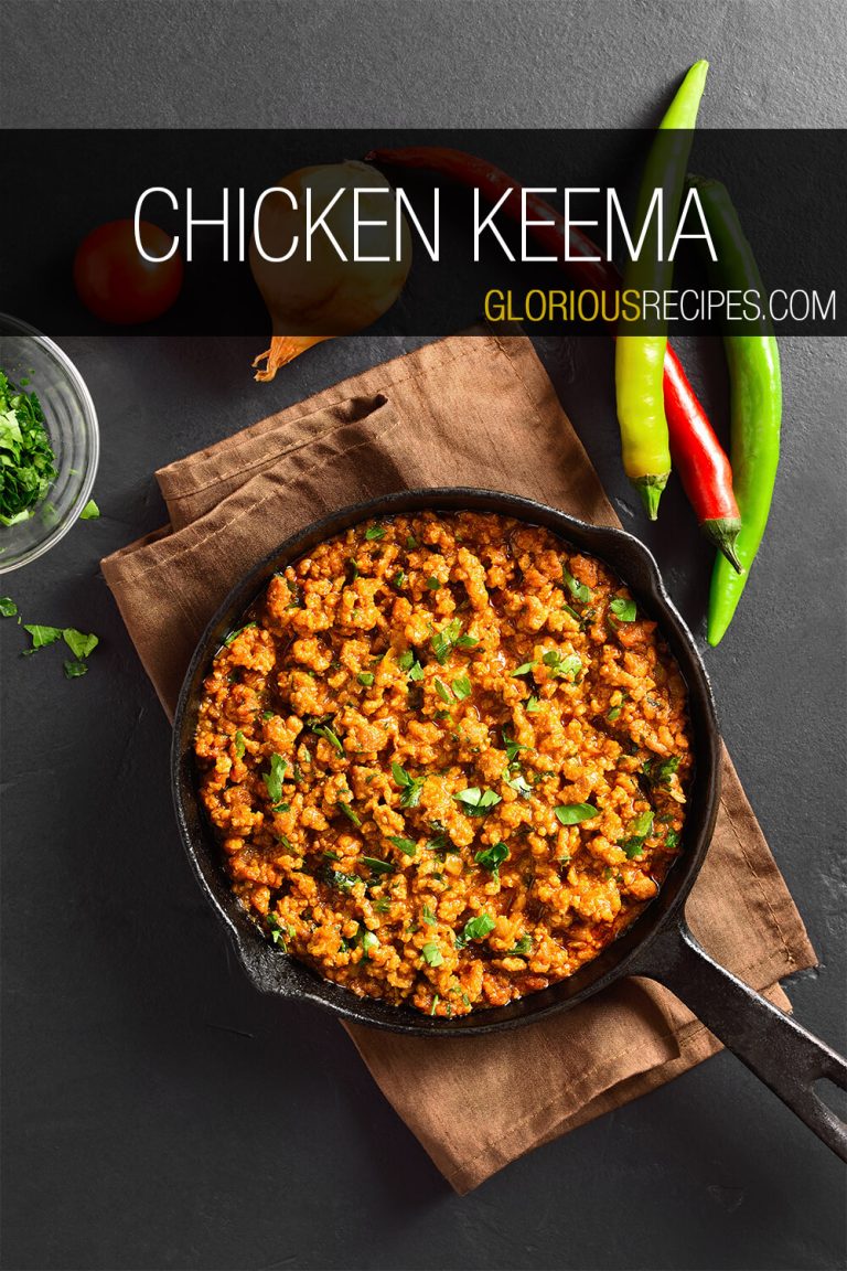 Easy Chicken Keema Recipe That Is Extremely Flavorful
