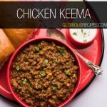 Chicken Keema Recipe