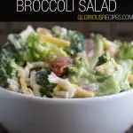 Chicken Salad Chick Broccoli Salad Recipe