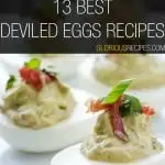 Deviled Eggs Recipes