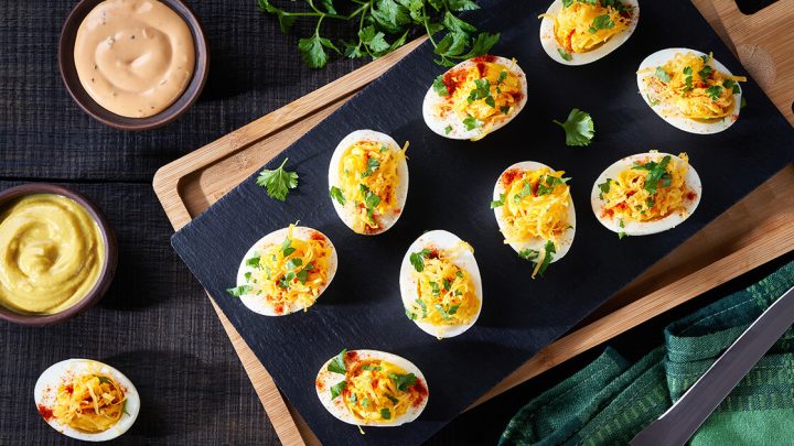 Deviled Eggs Recipes