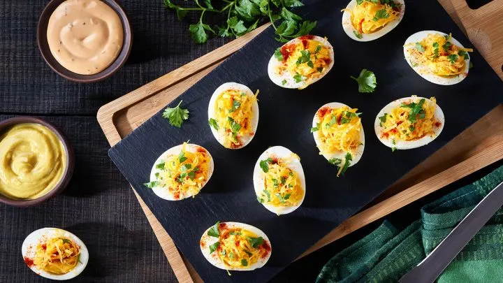 Deviled Eggs Recipes