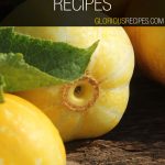 Lemon Cucumber Recipes