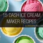 dash ice cream pint maker recipe｜TikTok Search