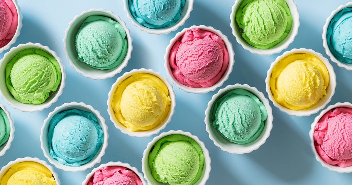 dash mini ice cream maker vanla ice cream recipe｜TikTok Search