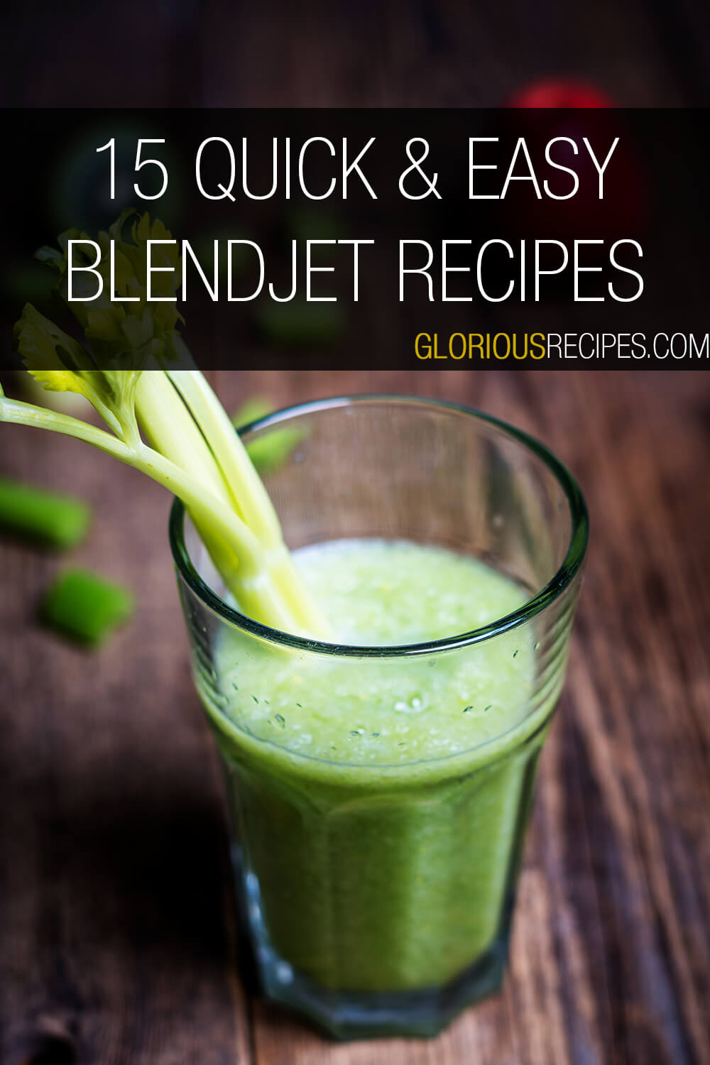 15 Quick & Easy Blendjet Recipes That Taste Amazing