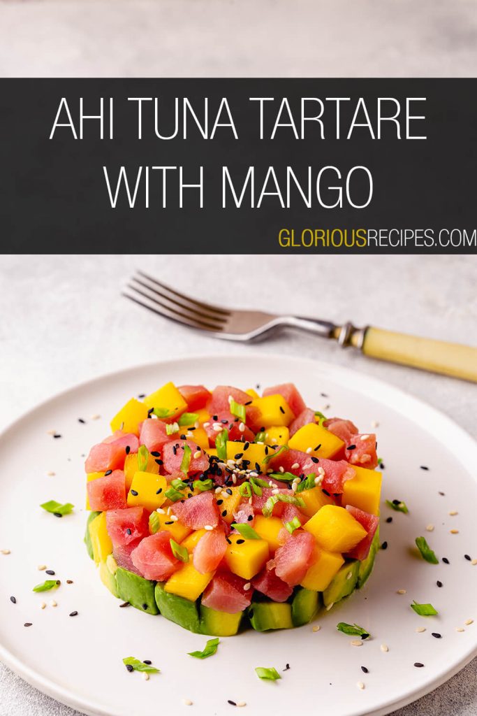 15 Best Tuna Tartare Recipes To Make At Home