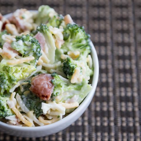 Chicken Salad Chick Broccoli Salad