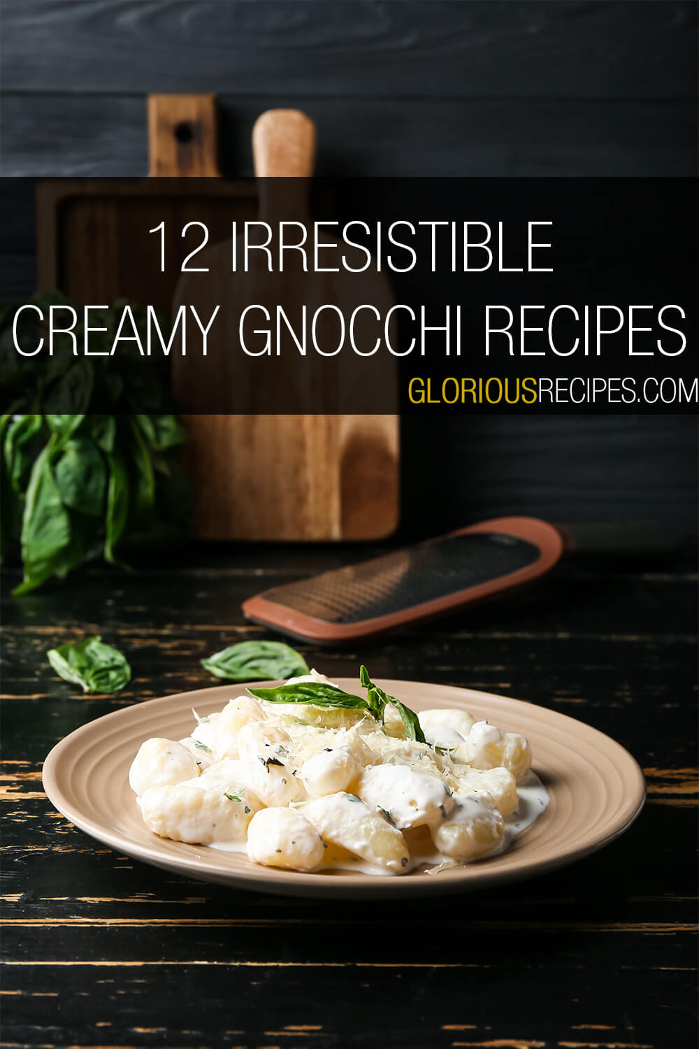 12 Irresistible Creamy Gnocchi Recipes To Try