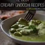 Creamy Gnocchi Recipes