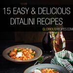 Ditalini Recipes