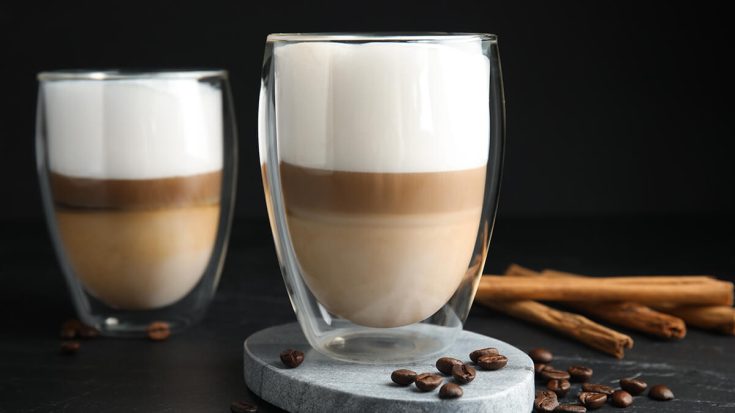 Iced Caramel Cloud Macchiato