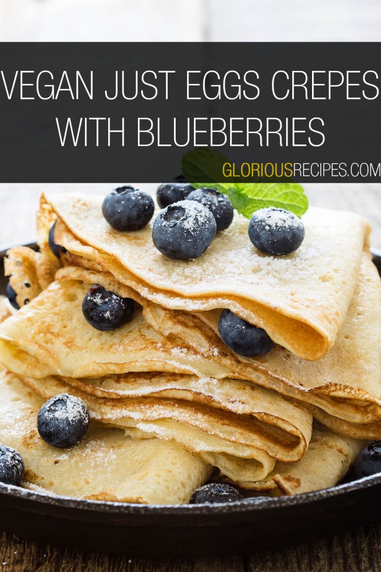 20 Simple Vegan JUST Egg Recipes