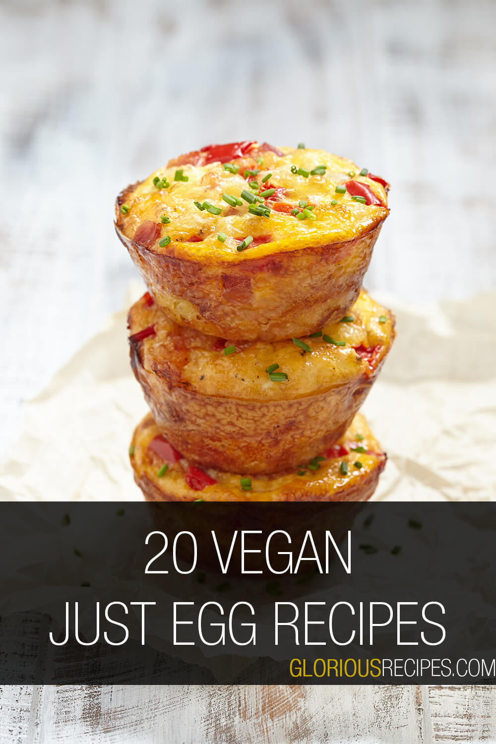 20 Simple Vegan JUST Egg Recipes