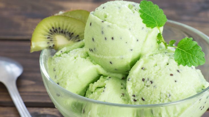 Kiwi Sorbet with Yonanas Recipe