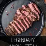 Wagyu Steak