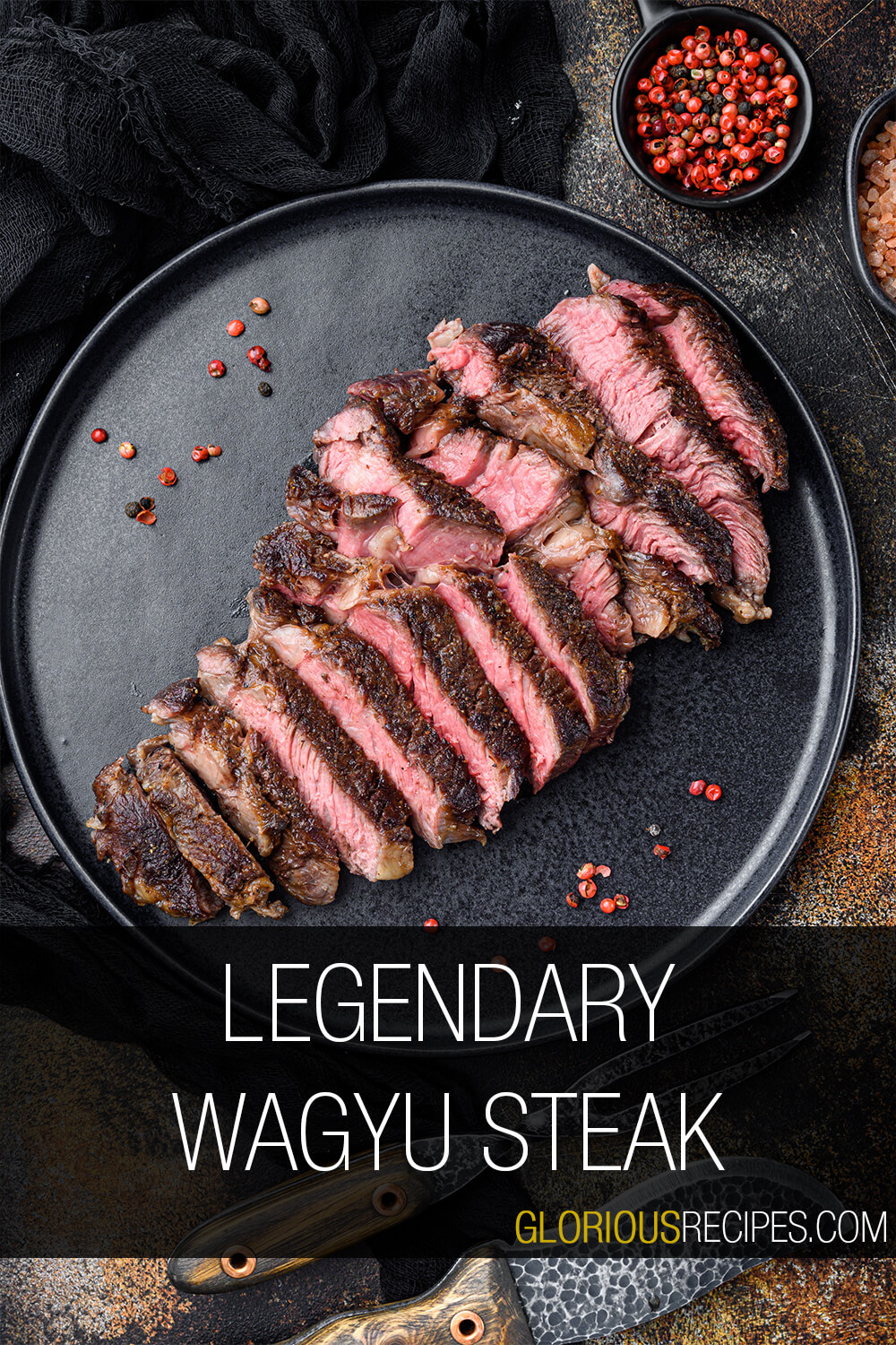 The Legendary Wagyu Steak Recipe