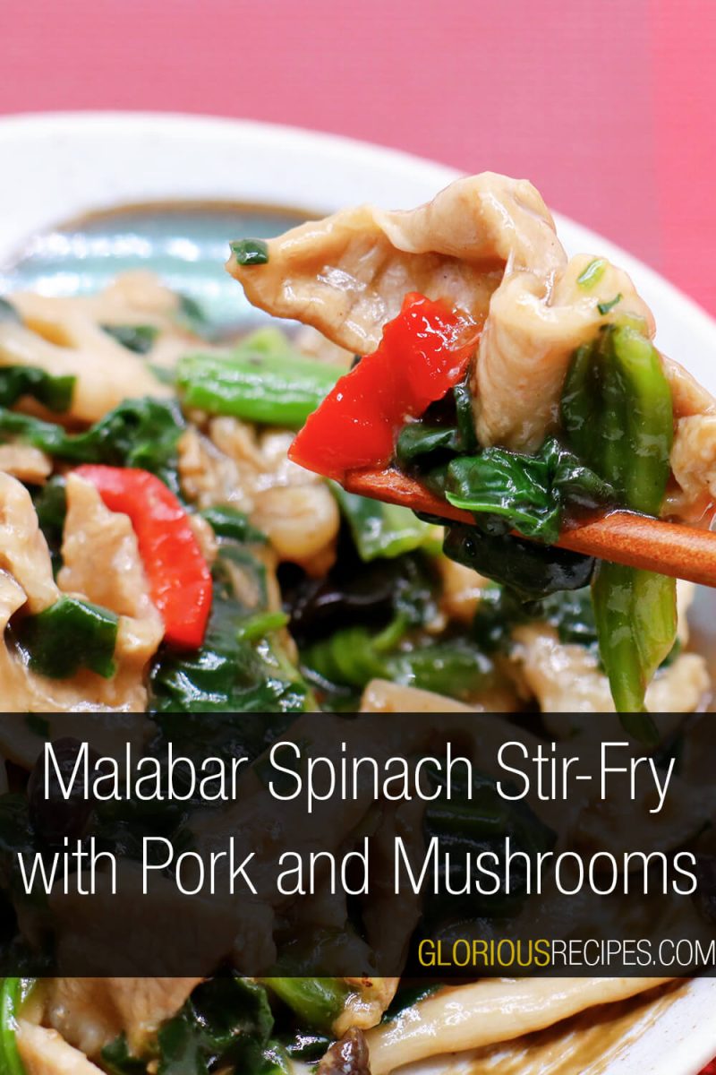 12 Best Malabar Spinach Recipes To Try
