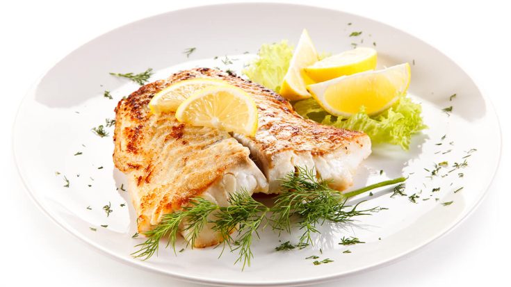 Pan-Seared Blackfish (Tautog) Recipe