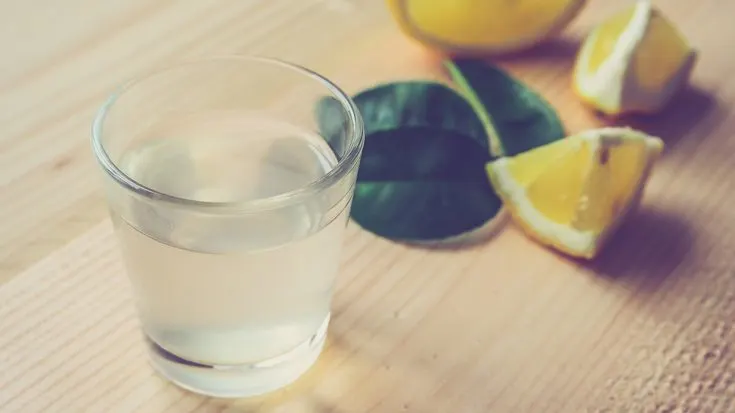 White Tea Shot Recipe