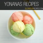 Yonanas recipes