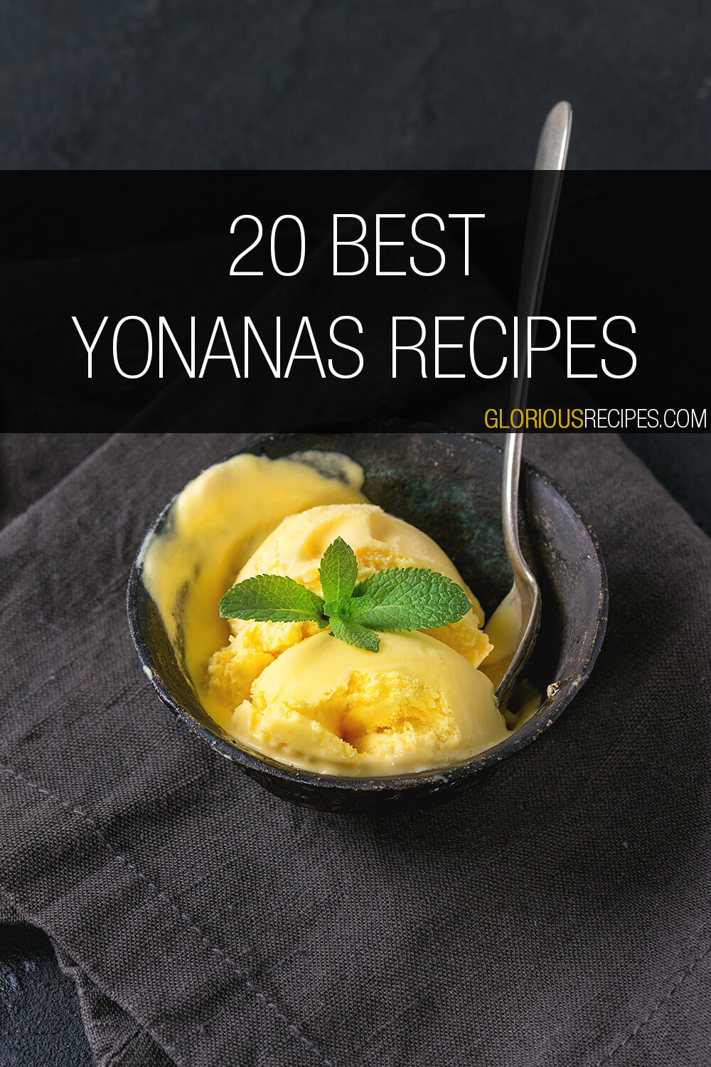 20 Best Yonanas Recipes For A Sweet Treat