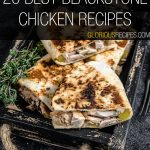 Blackstone Chicken Recipes