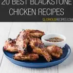 Blackstone Chicken Recipes