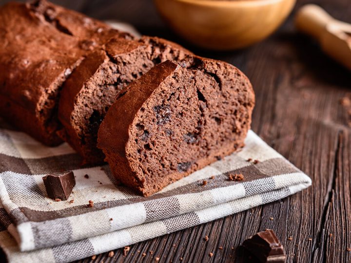 Easy Bread Machine Chocolate Cake (Vegan) – Culinary Shades