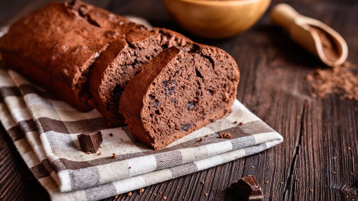 Chocolate Chip Bread - Hamilton Beach Bread Maker Recipe