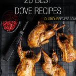 Dove Recipes
