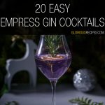 Empress Gin Cocktails