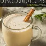 Goya Coquito Recipes