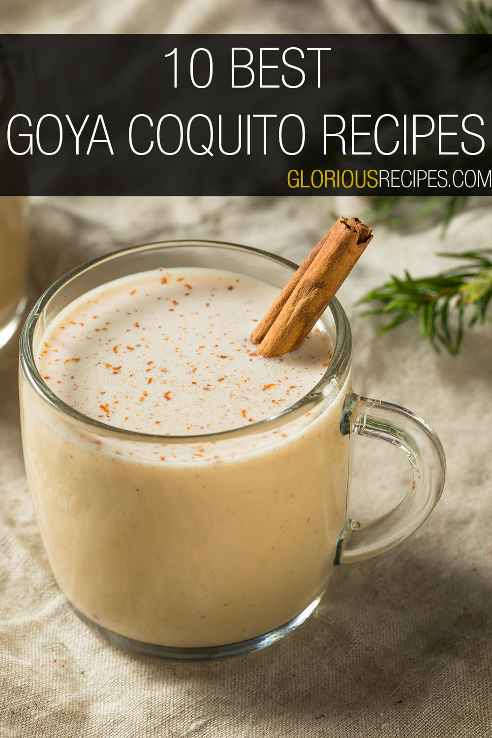 10 Best Goya Coquito Recipes To Try
