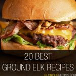 Ground Elk Recipes