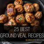 Ground Veal Recipes