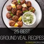 Ground Veal Recipes