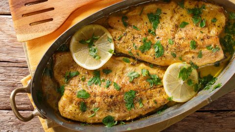 15 Best Tilefish Recipes That're Really Tasty