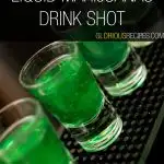 Liquid Marijuanas Drink Shot Recipe