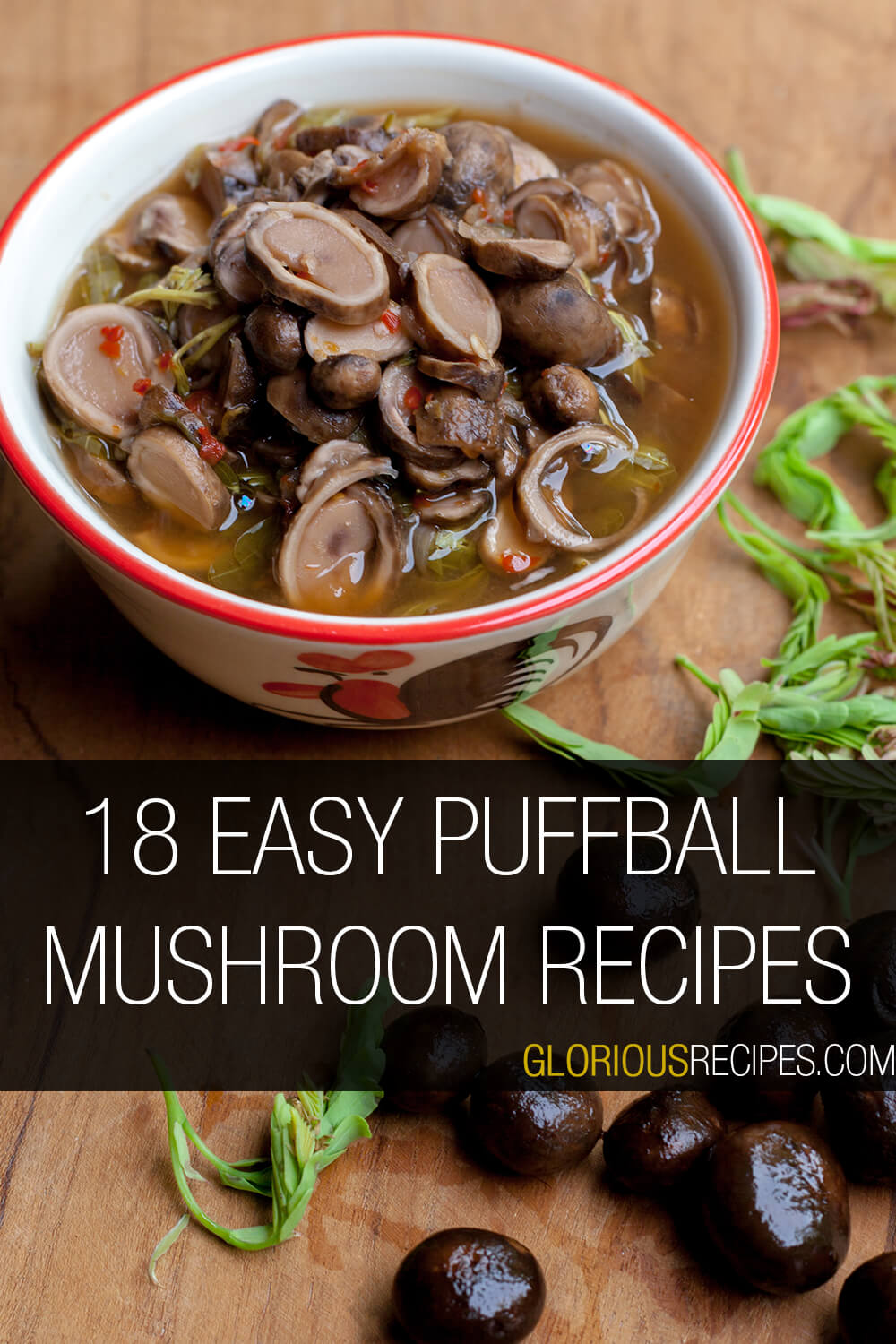 18 Amazing Puffball Mushroom Recipes