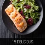 Salmon and Shrimp Recipes