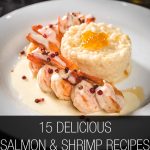 Salmon and Shrimp Recipes
