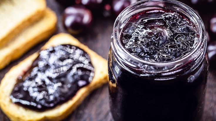 Sure-Jell Grape Jelly Recipe