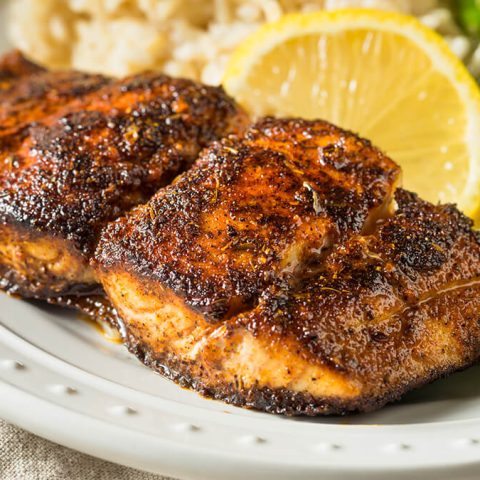 Blackened Yellowtail-image
