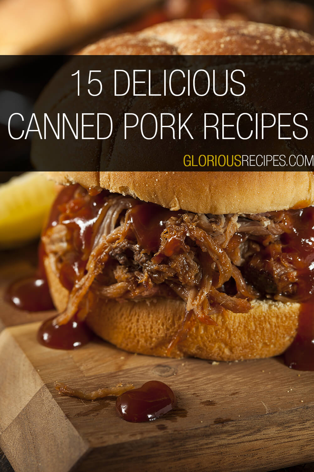 15 Delicious Canned Pork Recipes To Try