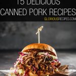 Canned Pork Recipes