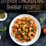 Chicken and Shrimp Recipes